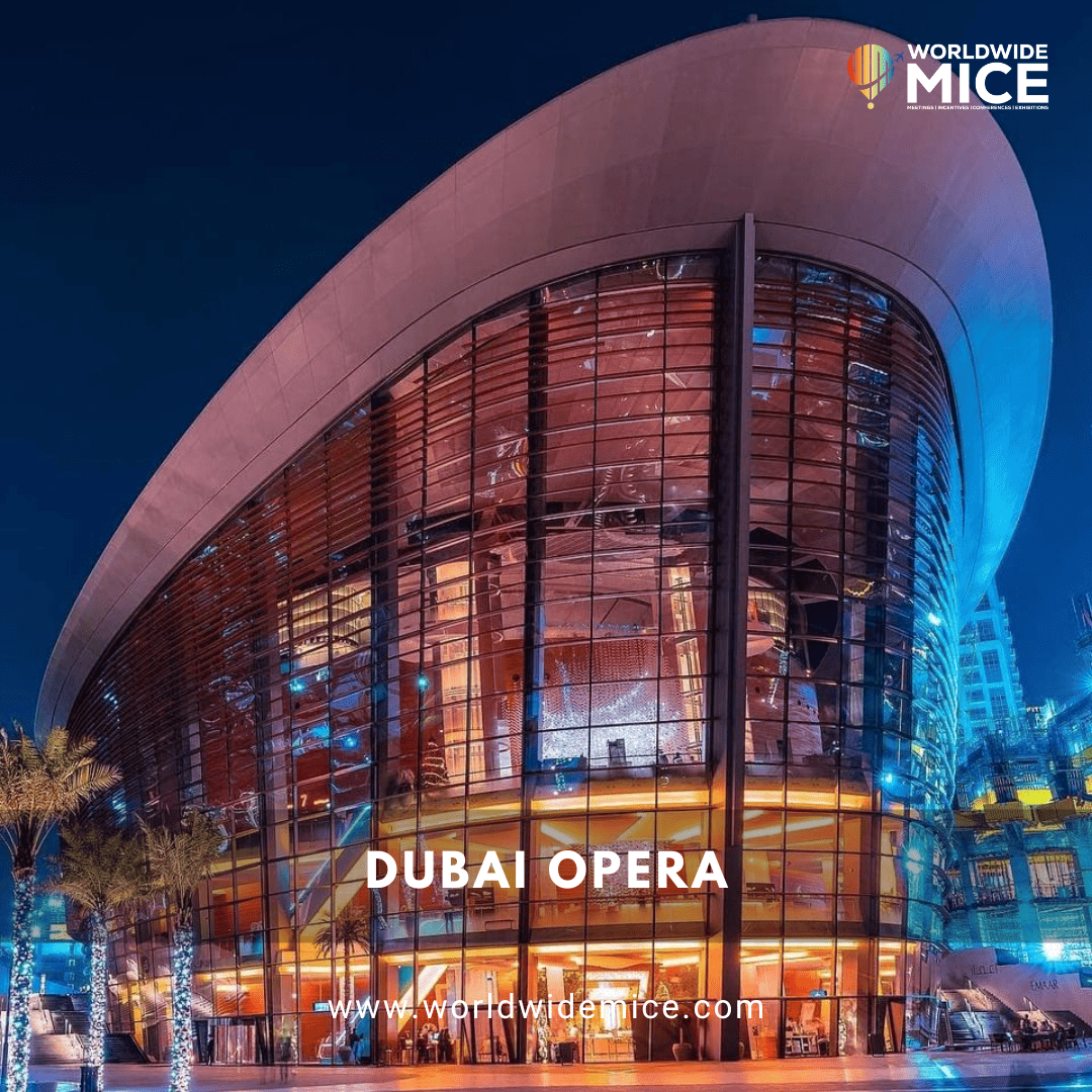 Dubai Opera
